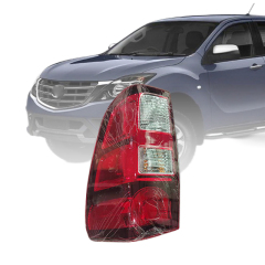 Hot Selling Modified Upgrade Car LED Rear Lamp Light Assembly for Bt50 2020-2022 Taillight Stop Brake Tail Light Accessories