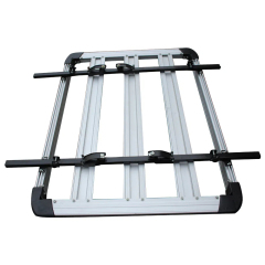 Universal 4X4 Pick up Cargo Carrier Basket Car Roof Rack for Toyota Hilux Vigo Revo Rocco