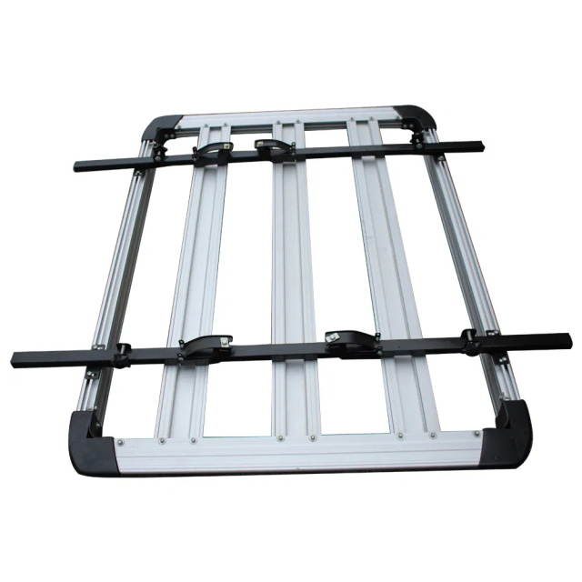 Universal 4X4 Pick up Cargo Carrier Basket Car Roof Rack for Toyota Hilux Vigo Revo Rocco