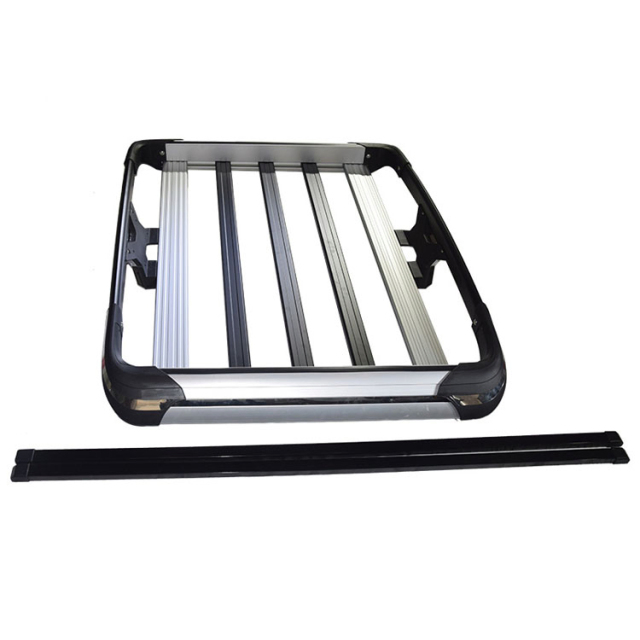 Popular Universal Car 4X4 Accessories Cargo Carrier Luggage Roof Racks for Auto Roof Rack Aluminum