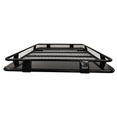 Youngsoul Universal 4X4 Pickup Steel Car Roof Luggage Rack Cargo Carrier Basket Fit Hilux Revo Dmax