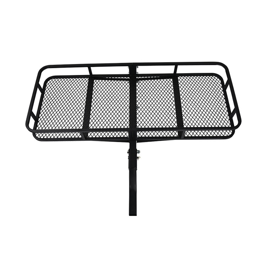 High Quality Foldable 4X4 Accessories Car Rear SUV Luggage Rack Universal Car Rear Cargo Carrier Basket