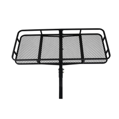 High Quality Foldable 4X4 Accessories Car Rear SUV Luggage Rack Universal Car Rear Cargo Carrier Basket