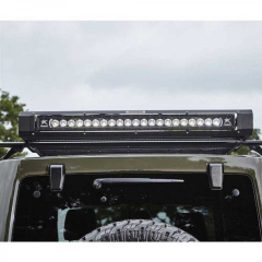 Roof Top Cargo Rack for Pickup Offroad Auto Spare Parts and Luggage Roof Cargo with LED Light