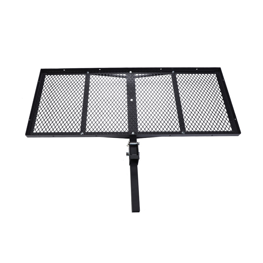 Truck Mounted Luggage Rack Storage Roof Rack 4WD Truck Rear Luggage Basket Universal for Hilux Revo Dmax Trucks
