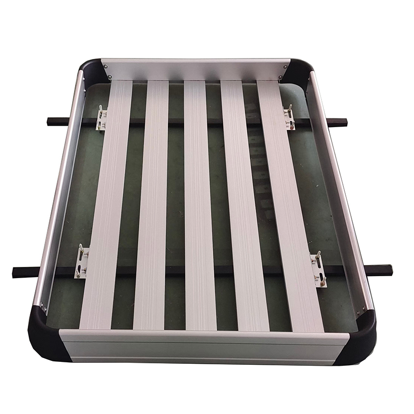 Factory Price Roof Rack Basket Compatible with 4 Runner Roof Rack Luggage Cargo Carrier Cargo Rack