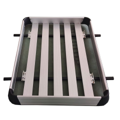 Factory Price Roof Rack Basket Compatible with 4 Runner Roof Rack Luggage Cargo Carrier Cargo Rack