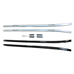 Aluminum Car Roof Rack Roof Bar Roof Rails Cross Bar for Toyota RAV4 2019-2020