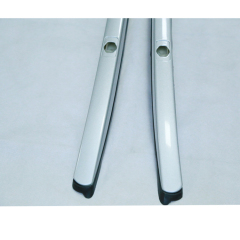 Factory Direct Sales Silver Car Luggage Rack Side Rails Roof Rails for Honda 2017-2020 CRV Roof Racks