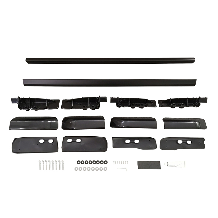 Hot Sale Auto Parts Accessories Roof Rack Rails Cross Bar for Toyota 4 Runner 2010-2019 Roof Rack