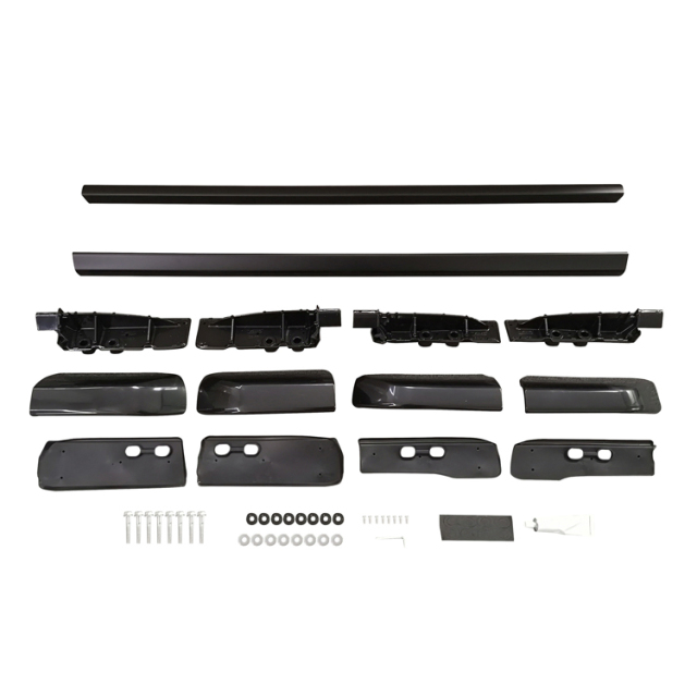 Hot Sale Auto Parts Accessories Roof Rack Rails Cross Bar for Toyota 4 Runner 2010-2019 Roof Rack