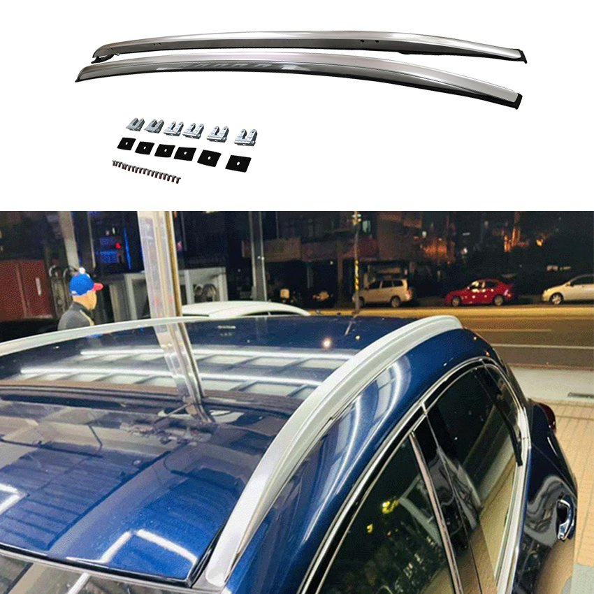 Auto Parts Car Roof Rack Rails Cross Bar for Mazda Cx30 Roof Bar