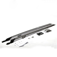 SUV Car Accessories Aluminium Original Roof Rack Rails for Land Rover Discovery Rooftop Rails