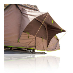 Youngsoul Wholesale Camping Hard Shell Car Roof Top Tent for SUV MPV Pickup