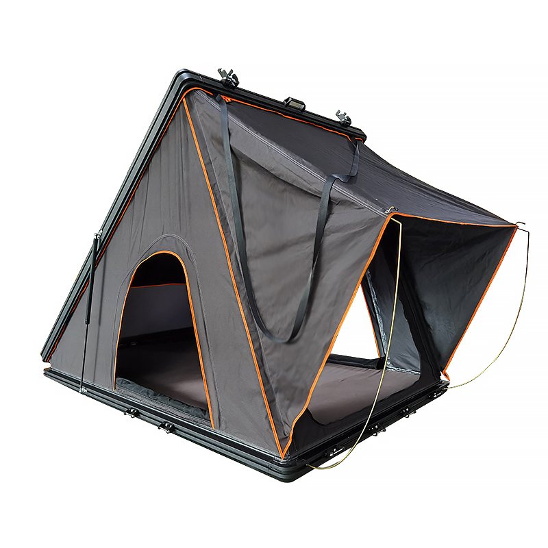 Youngsoul Camping Aluminum Wholesale 4 Person Rooftop Tents Vehicle Hard Shell Car Roof Top Tent
