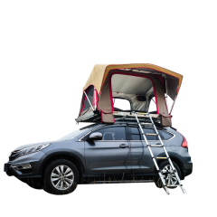 Youngsoul Factory Wholesale Camping off Road Rooftop Tent Aluminum Vehicle Car Hard Shell Roof Top Tent