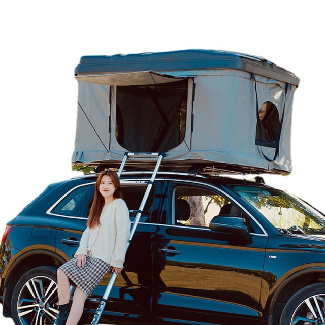 Youngsoul Soft Type Camping Wholesale 4 Person Rooftop Tents Truck Roof Tent Hard Shell Car Roof Top Tent
