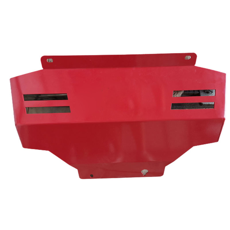 High Quality Wholesale Under Engine Protection Sump Guard Skid Plate Engine Guard for Navara Np300