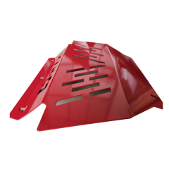 Auto Spare Parts Original Parts Site System Engine Guard's Chassis Guards Skid Plate for Dmax