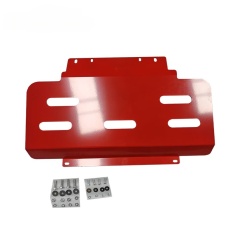 4X4 Car Skid Plate Front Engine Under Protector Guard Cover for Nissan Navara Np300