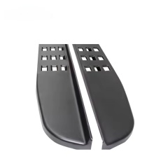 Hot Selling Auto Accessories Running Board Steel Side Step for Hilux Vigo Revo Rocco Isuzu D-Max Ford Ranger T6/T7/T8