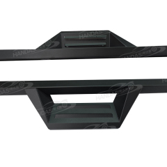 High Quality Iron Steel Side Step Running Board 4X4 Accessories Car Side Foot Step Board for Hilux Revo Ranger Triton