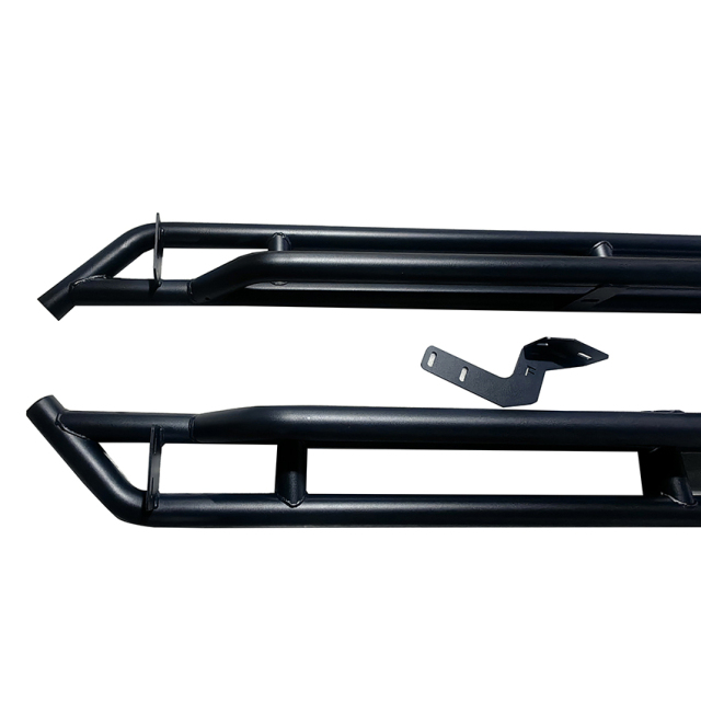 Pickup 4X4 Car Side Steps Running Boards Auto Spare Parts for Ranger Triton L200 Hilux Revo D-Max Bt50