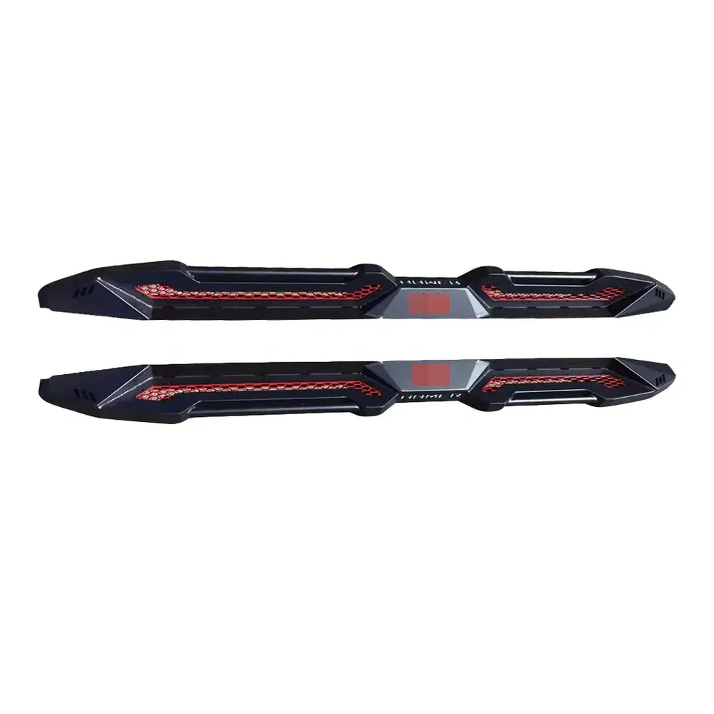 Popular Sale 4X4 Pickup Side Steps Running Boards for Hilux Ranger Dmax Bt50 Np300