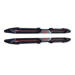 Popular Sale 4X4 Pickup Side Steps Running Boards for Hilux Ranger Dmax Bt50 Np300