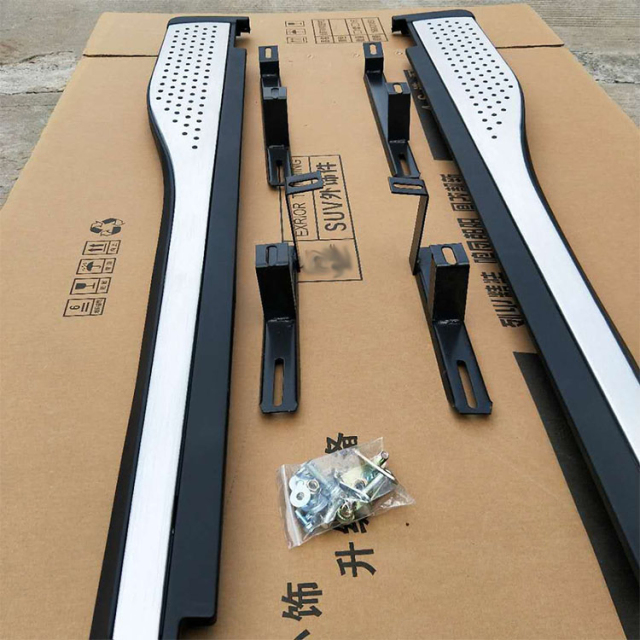 Hot Selling Offroad 4X4 Auto Accessories Aluminum Side Steps Running Board for CRV 2012-2015