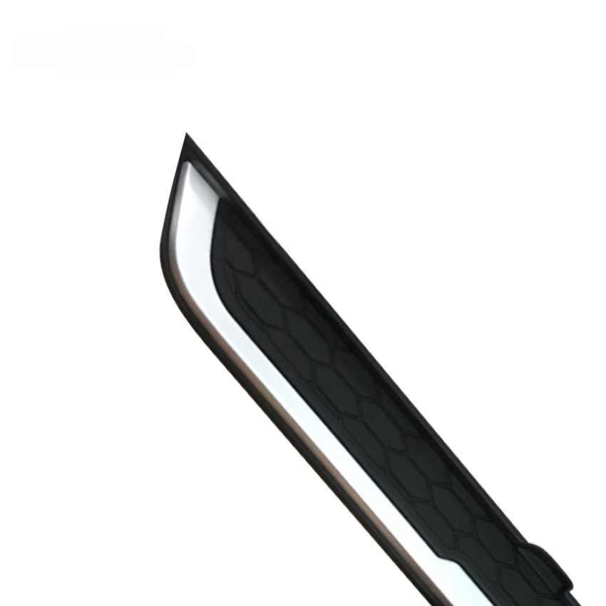 SUV Exterior Accessories Aluminum Alloy Running Boards Car Step Board Walk Step Nerf Bar Side Step for CRV 2017+