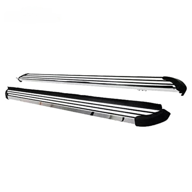 Wholesale New Features Power Side Step Popular Price Running Board Aluminum Side Step Pedals for RAV4 2013-2020