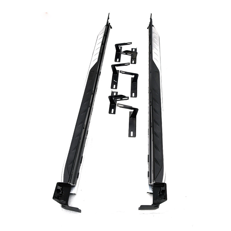 Popular Sale Auto Car Side Steps Running Boards Nerf Bar for Toyota RAV4 2019-2021