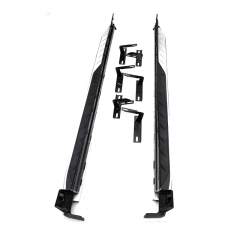 Popular Sale Auto Car Side Steps Running Boards Nerf Bar for Toyota RAV4 2019-2021