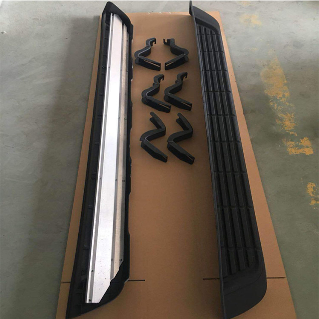 Aluminum Alloy Reliable Electric Universal Side Steps Running Boards for RAV4 2020-2021