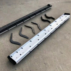 Wholesale Car Running Boards Side Pedals Side Steps Side Pedals Truck Side Bar Step Board for Toyota Fortuner 2016-2021
