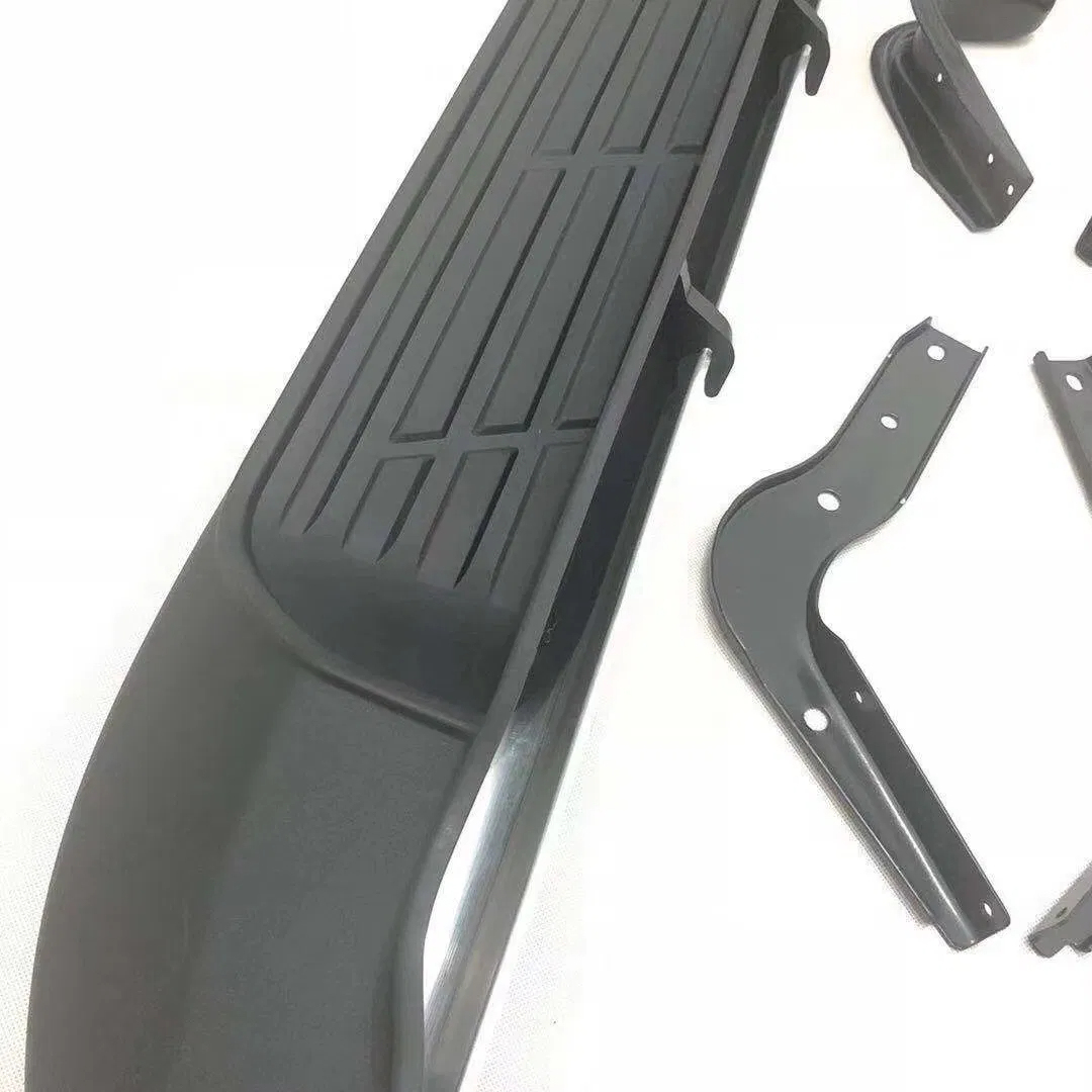 Original Style Aluminum 4X4 Side Step Running Board for Hilux Revo Rocco 2015-2021 Pickup Spare Accessories
