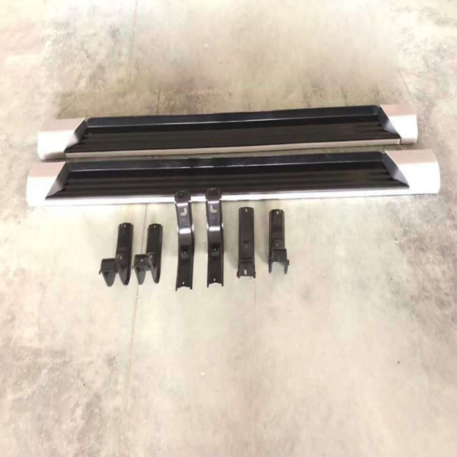 Hot Sale Factory Original 4X4 Aluminum Alloy Side Step Running Board for Triton L200 2019-2021