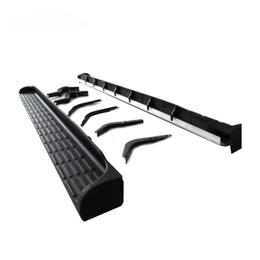 Pickup Truck Exterior Vehicle Parts Steel Car Side Running Board Side Step for Fortuner 08-12