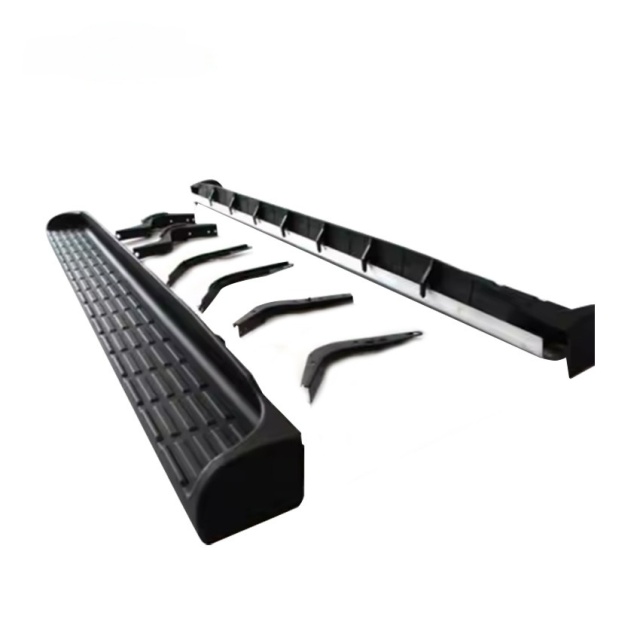 Pickup Truck Exterior Vehicle Parts Steel Car Side Running Board Side Step for Fortuner 08-12
