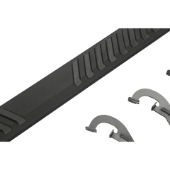 Universal for Large Pickup Truck Running Boards Side Steps for Ford F150 RAM1500 Tacoma2005+ Tundra