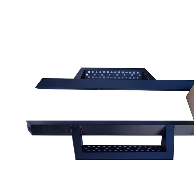 Pickup off Road Steel Side Step 4X4 Running Board for F150 Pickup Truck Accessories Step Board