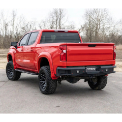 Auto Accessories Factory Side Foot Step Car Running Board for RAM 1500 2009-2018
