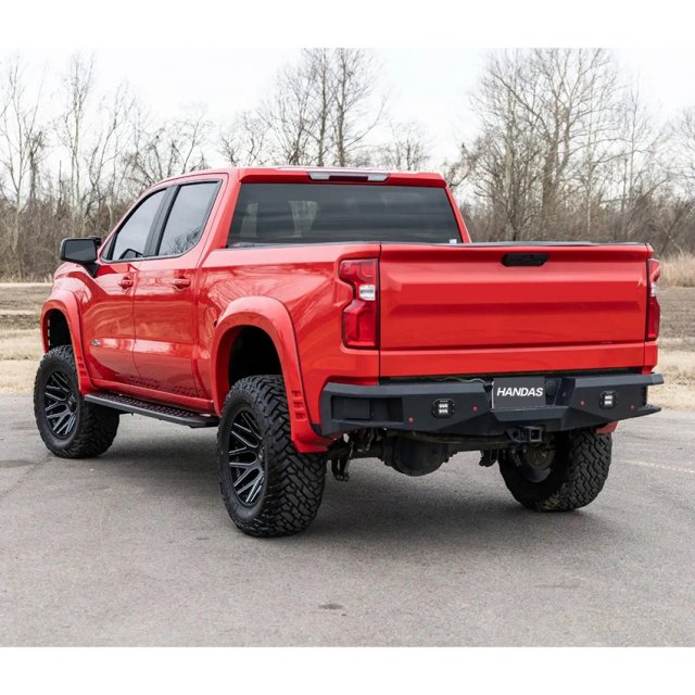 Auto Accessories Factory Side Foot Step Car Running Board for RAM 1500 2009-2018