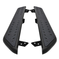 4X4 Pickup Accessories Hot Sale Side Step Running Board Nerf Steps Fits for Hilux Vigo Revo Ranger RAM1500