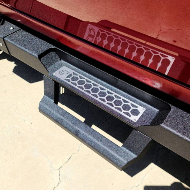 Steel Running Board for Pickups SUV 4X4 Offroad Parts Side Step Step Board Universal Auto Spare Accessories