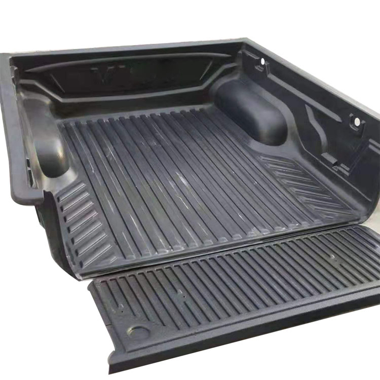 4X4 Pickup Truck Bedliners Bed Liner Truck for Double Cab Toyota Vigo 2012-2014