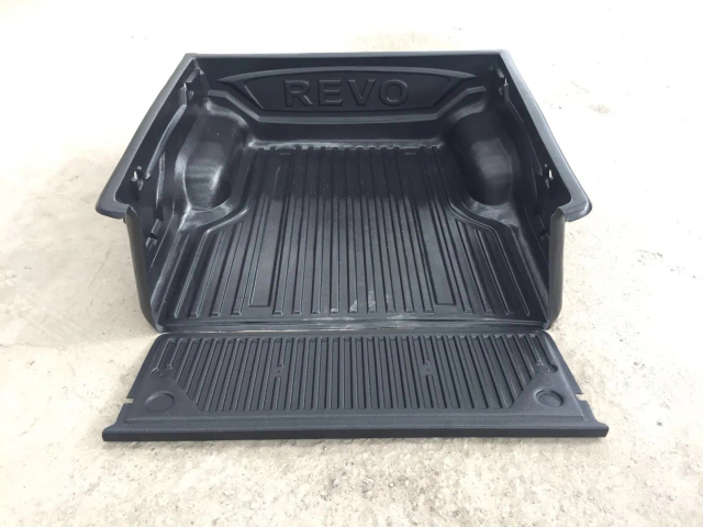 Factory Direct Sale Pickup Truck Bed Protector Bedliners Bed Liner for Toyota Hilux Revo Truck Accessories