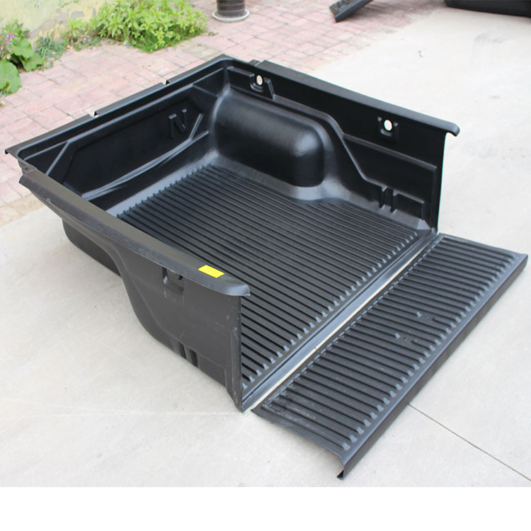 4X4 Pick up Truck Auto Parts Hilux Bedliner Truck Bedliners Bed Liner for Nissan Navara Np300