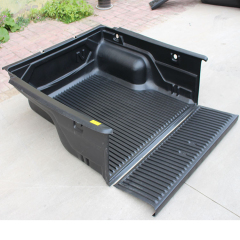 4X4 Pick up Truck Auto Parts Hilux Bedliner Truck Bedliners Bed Liner for Nissan Navara Np300